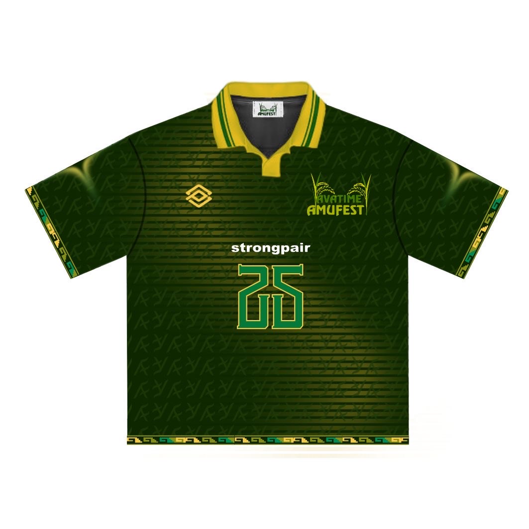 STRONGPAIR x AMUFEST ( Aya )