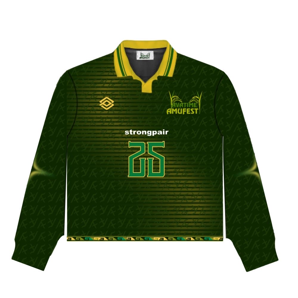 STRONGPAIR x AMUFEST ( onyime )